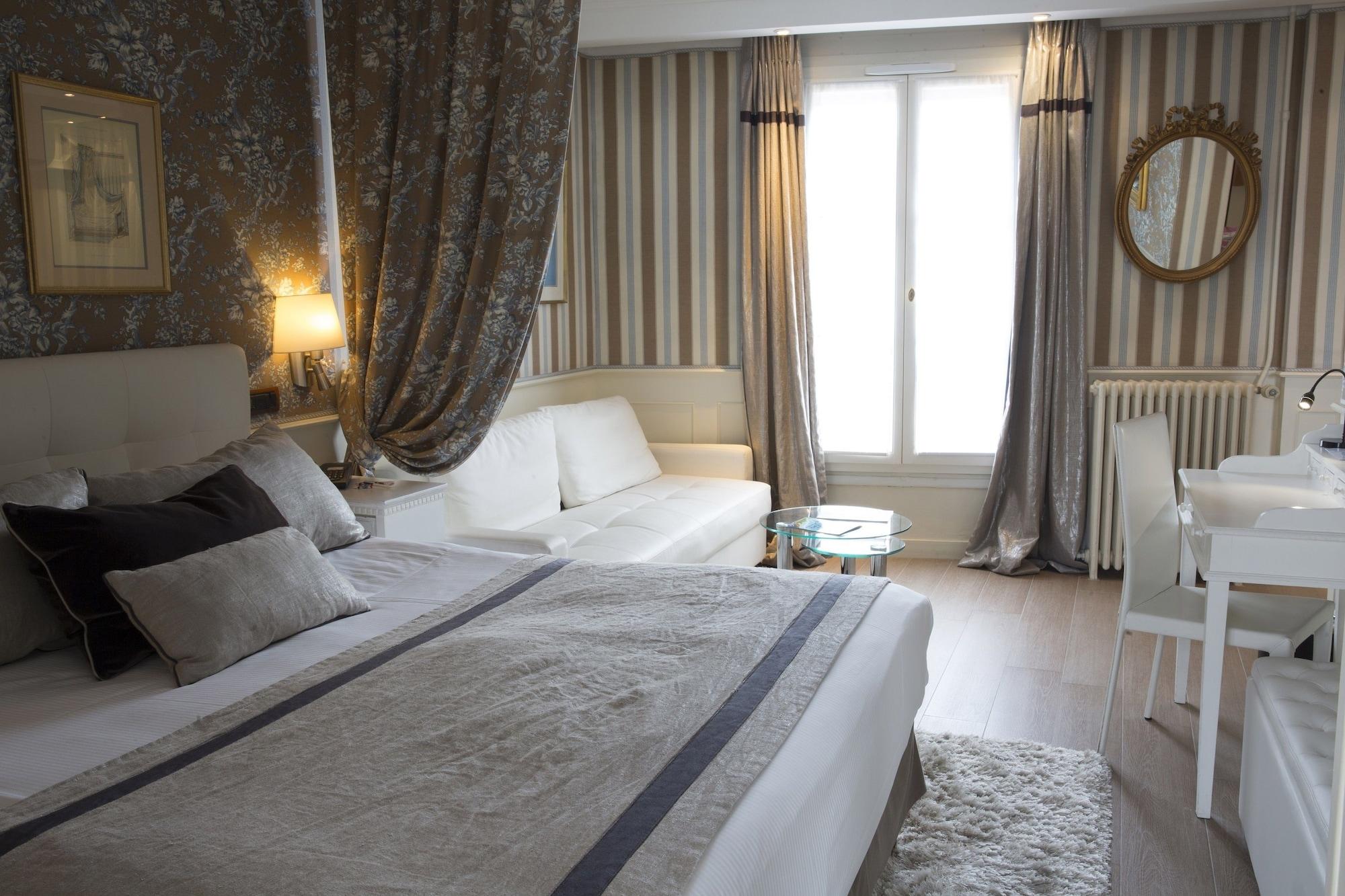 Hotel & Spa Le Grand Monarque, BW Premier Collection Шартр Экстерьер фото