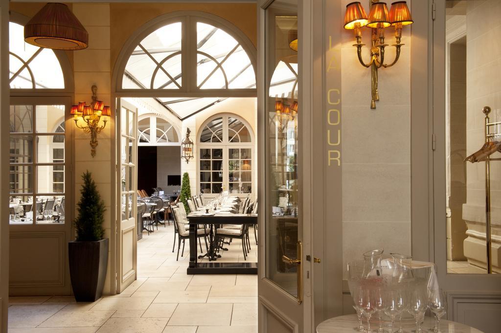 Hotel & Spa Le Grand Monarque, BW Premier Collection Шартр Экстерьер фото